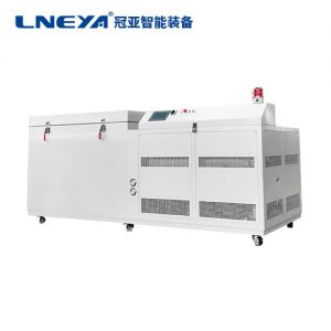 徐州徐工礦業(yè)公司工業(yè)冰箱案例