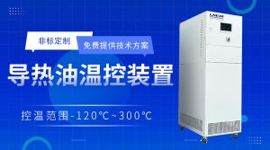 導(dǎo)熱油加熱循環(huán)系統(tǒng)在微通道反應(yīng)器中的溫度控制方案